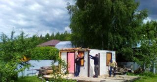 Демонтаж 1 этажного дома Елец, цена от 1636 руб.