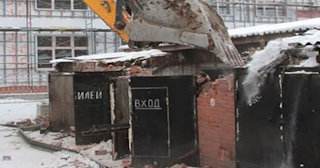 Снос гаража и вывоз мусора в ельце - Быстро и качественно от Сварной-Елц от 2111 рублей