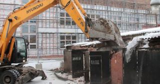 Демонтаж гаража Елец, цена от 3008 руб.