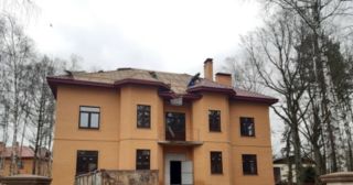 Демонтаж каркасного дома Елец, цена от 1953 руб.