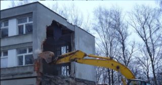 Демонтаж конструкций и сооружений Елец, цена от 3008 руб.