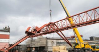 Демонтаж кранов Елец, цена от 3008 руб.