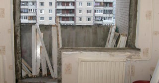 Демонтаж подоконного блока в ельце – услуги по доступным ценам от 1584 рублей