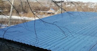 Демонтаж поликарбоната с крыши в ельце -  услуги по доступной цене от 634 рублей