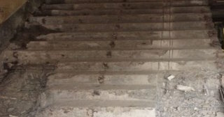 Демонтаж ступеней в ельце: гранитные, деревянные, ЖБ - расценка в смете от 317 руб.
