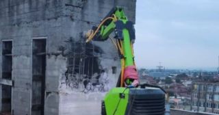 Демонтаж бетонных блоков Елец, цена от 3008 руб.