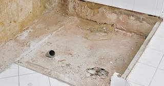 Демонтаж душевой кабины в ельце - цена от 2111 рублей | Сварной-Елц