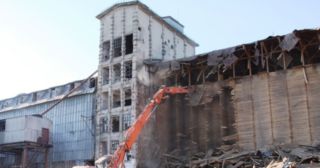 Демонтаж зернохранилища Елец, цена от 3008 руб.